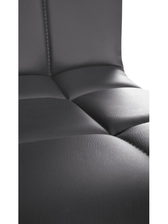 Palma Lounger V2, musta