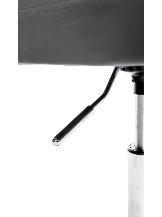 Palma Lounger V2, musta