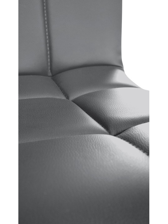 Palma Lounger V2, harmaa