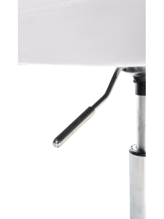 Palma Lounger V2, valkoinen