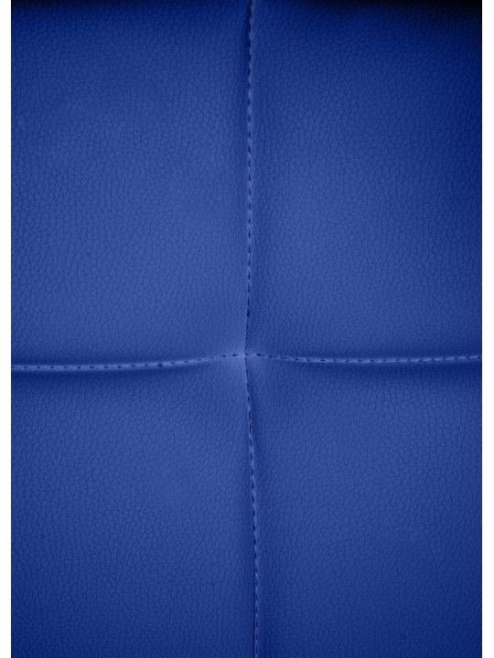 Vierailutuoli Canada B keinonahkaa, sininen