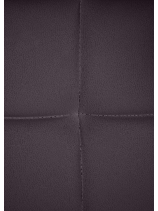 Vierailutuoli Canada B keinonahkaa, ruskea