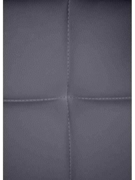 Vierailutuoli Canada B keinonahkaa, harmaa