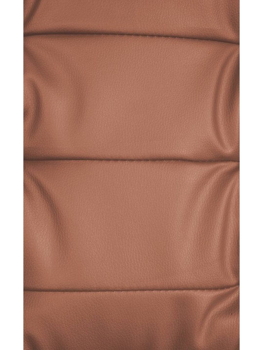 Työtuoli Oxygen keinonahkaa, vaaleanruskea