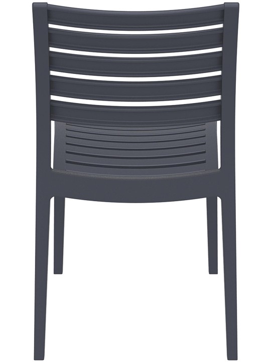Ares tuoli, tummanharmaa