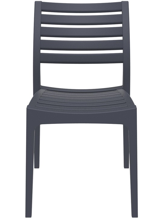 Ares tuoli, tummanharmaa