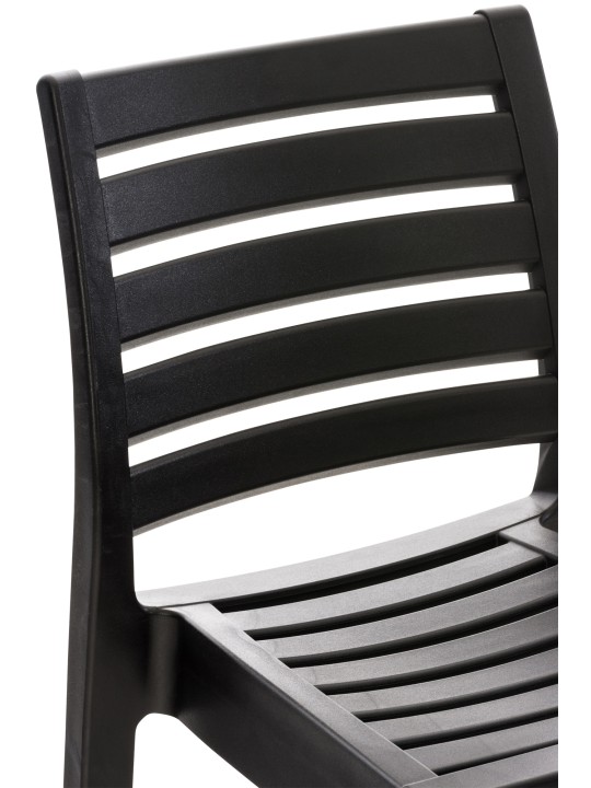 Ares baarijakkara, musta