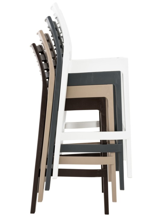 Ares baarijakkara, tummanharmaa