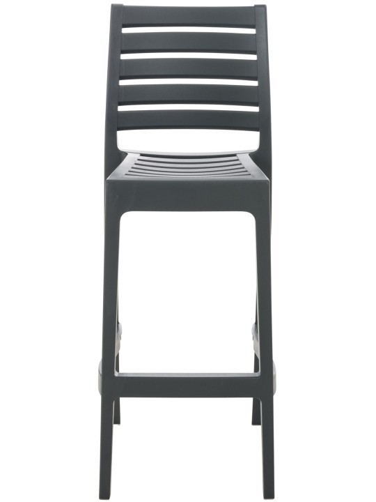 Ares baarijakkara, tummanharmaa