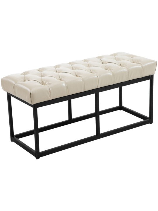 Penkki Amun keinonahkaa B100, kermanvärinen