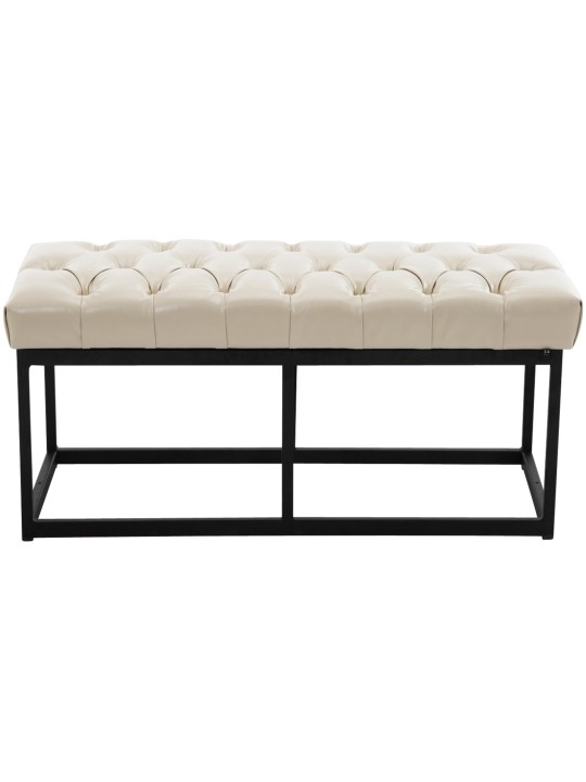 Penkki Amun keinonahkaa B100, kermanvärinen