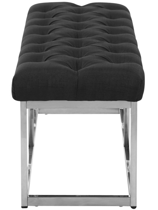 Penkki Amun kangas E120, tummanharmaa