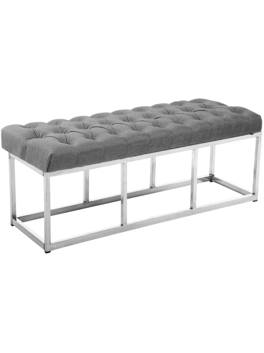 Penkki Amun kangas E120, harmaa