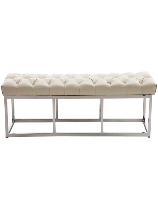 Penkki Amun keinonahkaa E120, kermanvärinen