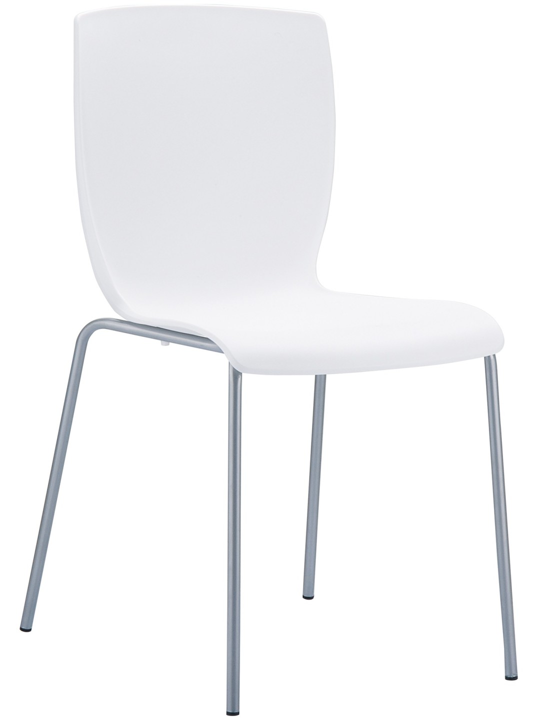 Tuoli MIO, valkoinen