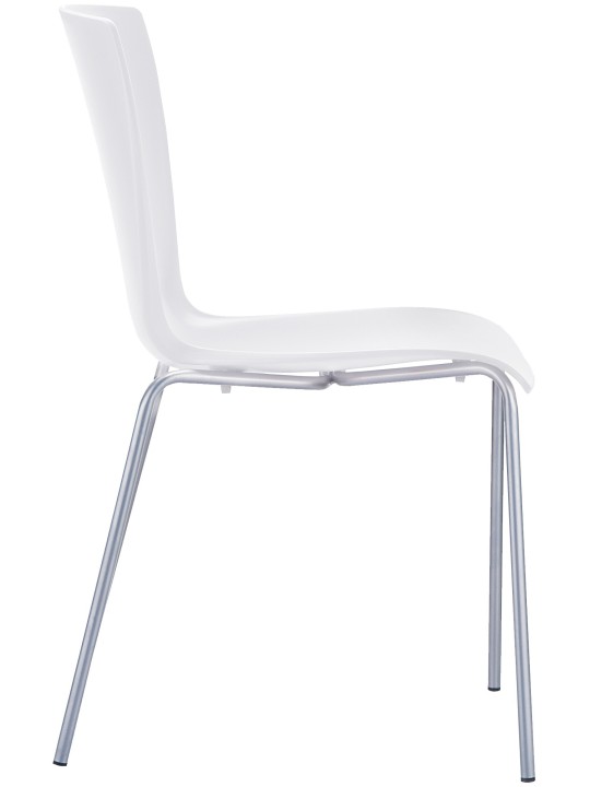 Tuoli MIO, valkoinen