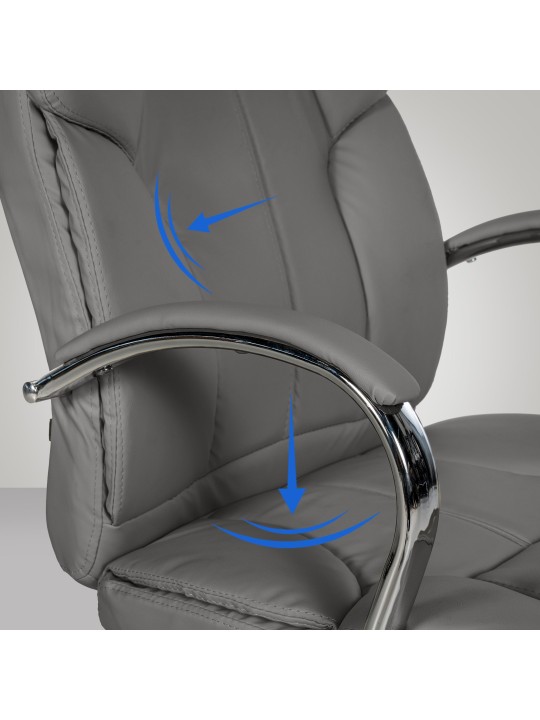 BIG Xanthos työtuoli, harmaa BIG Xanthos työtuoli, harmaa