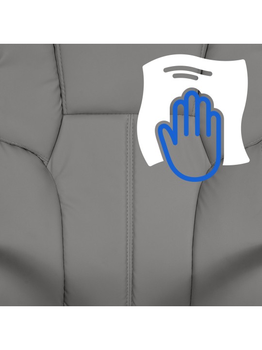 BIG Xanthos työtuoli, harmaa BIG Xanthos työtuoli, harmaa