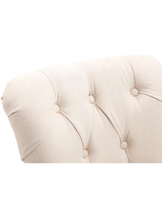 Baarijakkara Lakewood kangas, antiikkivalo, kermanvärinen Baarijakkara Lakewood kangas, antiikkivalo, kermanvärinen