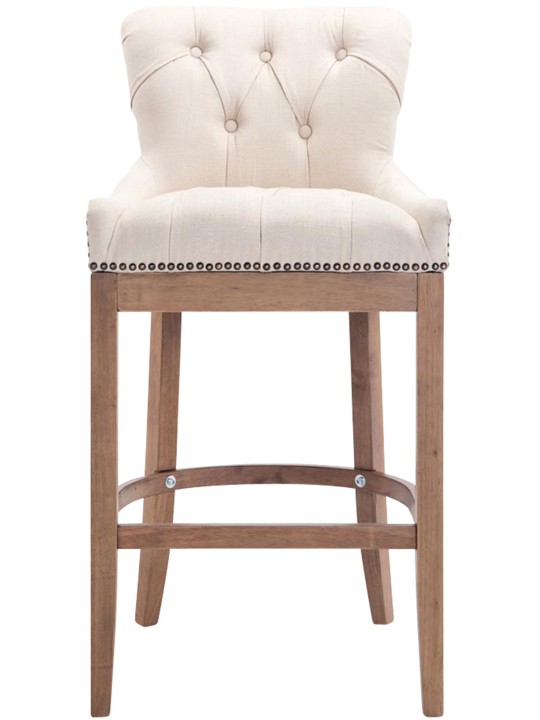 Baarijakkara Lakewood kangas, antiikkivalo, kermanvärinen Baarijakkara Lakewood kangas, antiikkivalo, kermanvärinen