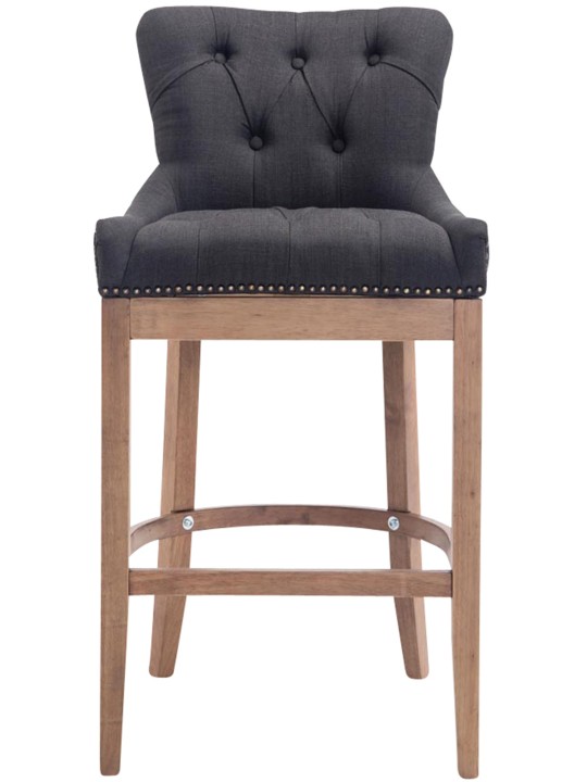 Baarijakkara Lakewood kangas, antiikkivalo, tummanharmaa Baarijakkara Lakewood kangas, antiikkivalo, tummanharmaa