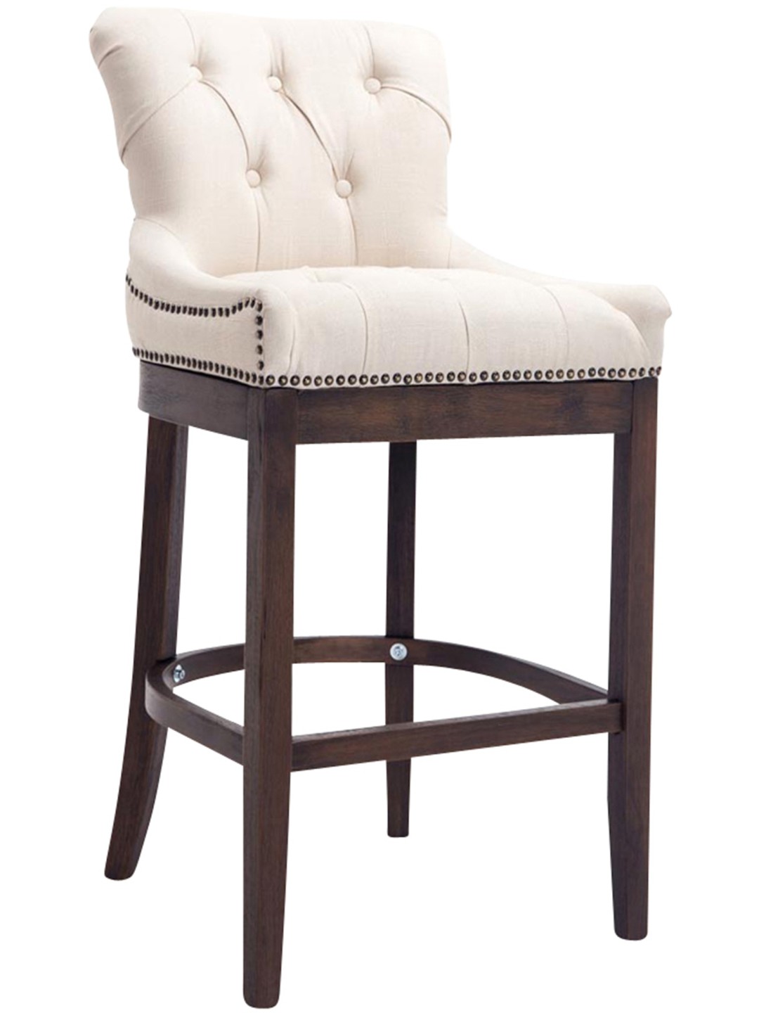 Baarijakkara Lakewood kangas, antiikki, kermanvärinen