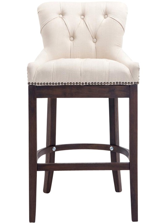 Baarijakkara Lakewood kangas, antiikki, kermanvärinen Baarijakkara Lakewood kangas, antiikki, kermanvärinen