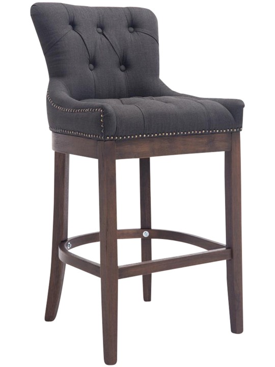 Baarijakkara Lakewood kangas, antiikki, tummanharmaa Baarijakkara Lakewood kangas, antiikki, tummanharmaa