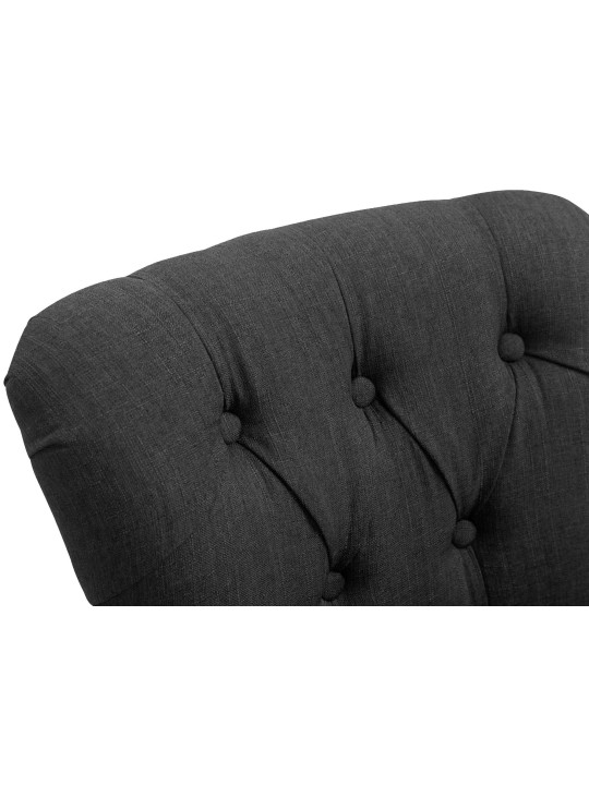 Baarijakkara Lakewood kangas, antiikki, tummanharmaa Baarijakkara Lakewood kangas, antiikki, tummanharmaa