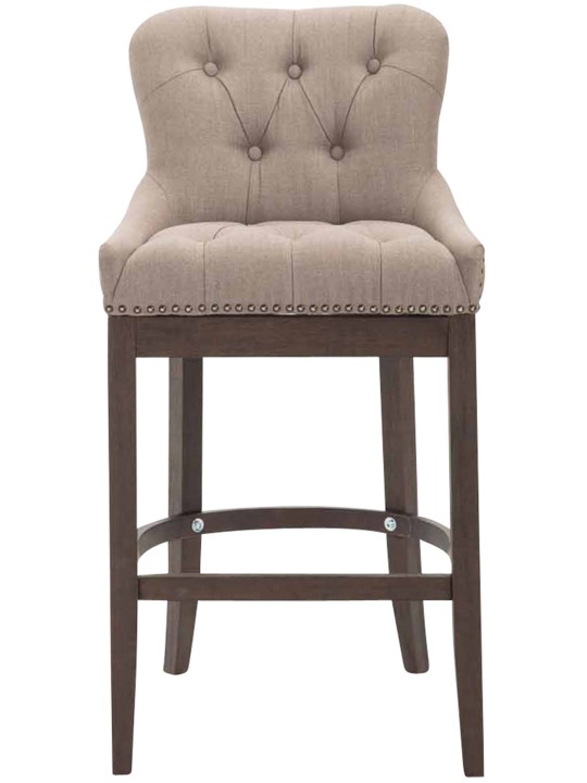 Baarijakkara Lakewood kangas, antiikki, taupe Baarijakkara Lakewood kangas, antiikki, taupe