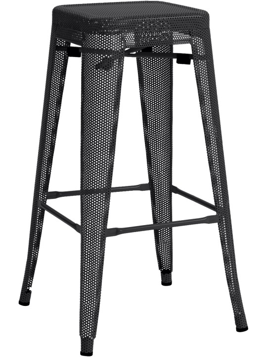 Baarijakkara Fletcher, musta