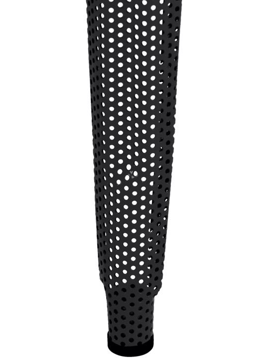 Baarijakkara Fletcher, musta