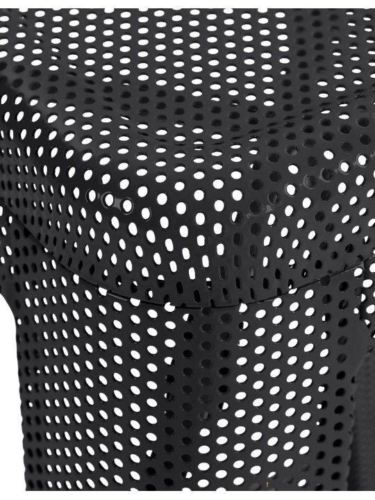 Baarijakkara Fletcher, musta