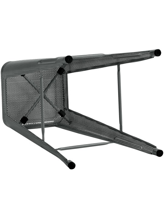 Baarijakkara Fletcher, harmaa Baarijakkara Fletcher, harmaa