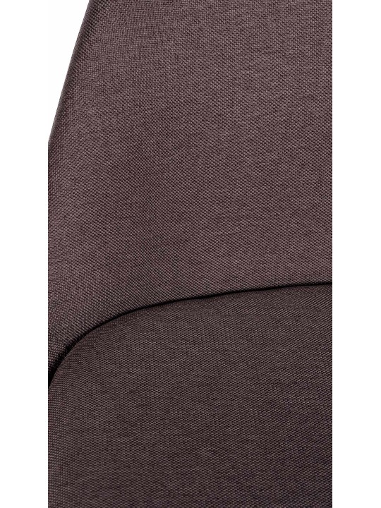 Baarijakkara Corbin-kangas Square, ruskea