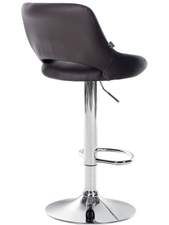 Baarijakkara Milet tekonahka kromi, ruskea