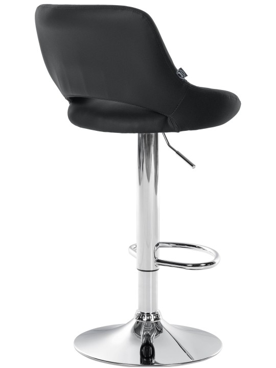 Baarijakkara Milet tekonahka kromi, musta