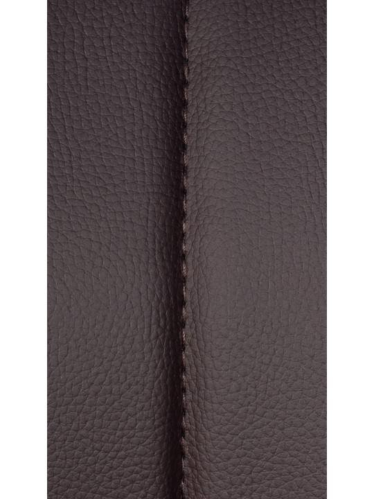 Baarijakkara Milet keinonahkaa, ruskea