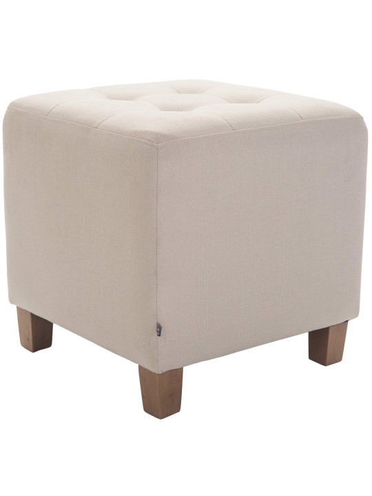 Faraon jakkara, antiikkivalo, kermanvärinen Faraon jakkara, antiikkivalo, kermanvärinen