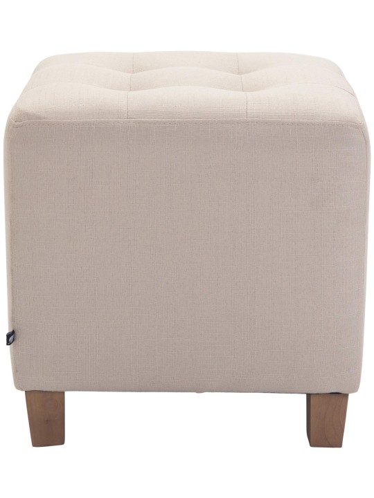 Faraon jakkara, antiikkivalo, kermanvärinen Faraon jakkara, antiikkivalo, kermanvärinen