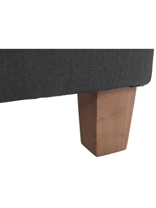 Faraon jakkara, antiikkivalo, tummanharmaa