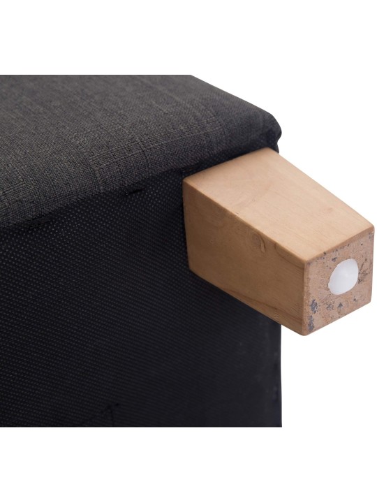 Faraon jakkara, antiikkivalo, tummanharmaa