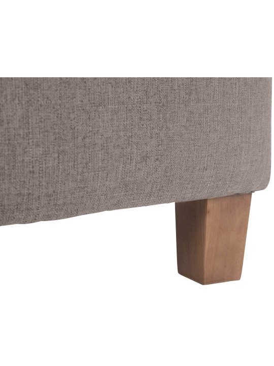 Faraon jakkara, antiikkivalo, taupe