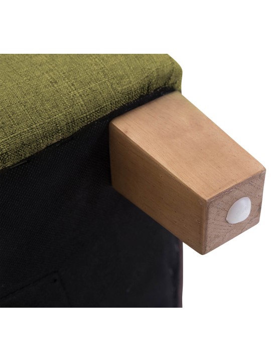 Faraon jakkara, antiikkivalo, vihreä Faraon jakkara, antiikkivalo, vihreä