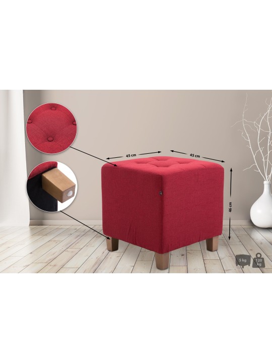 Faraon jakkara, antiikkivalo, punainen