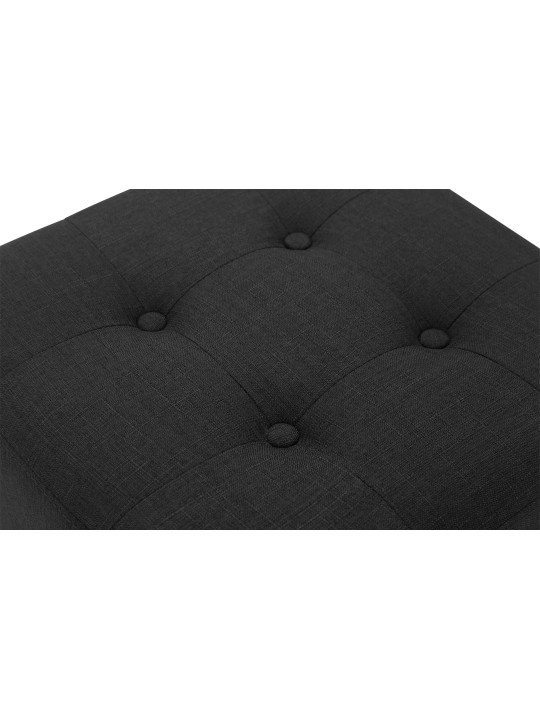 Faraon jakkara, antiikkivalo, musta