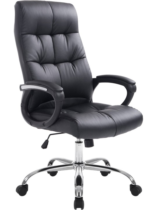 Poseidon työtuoli, musta