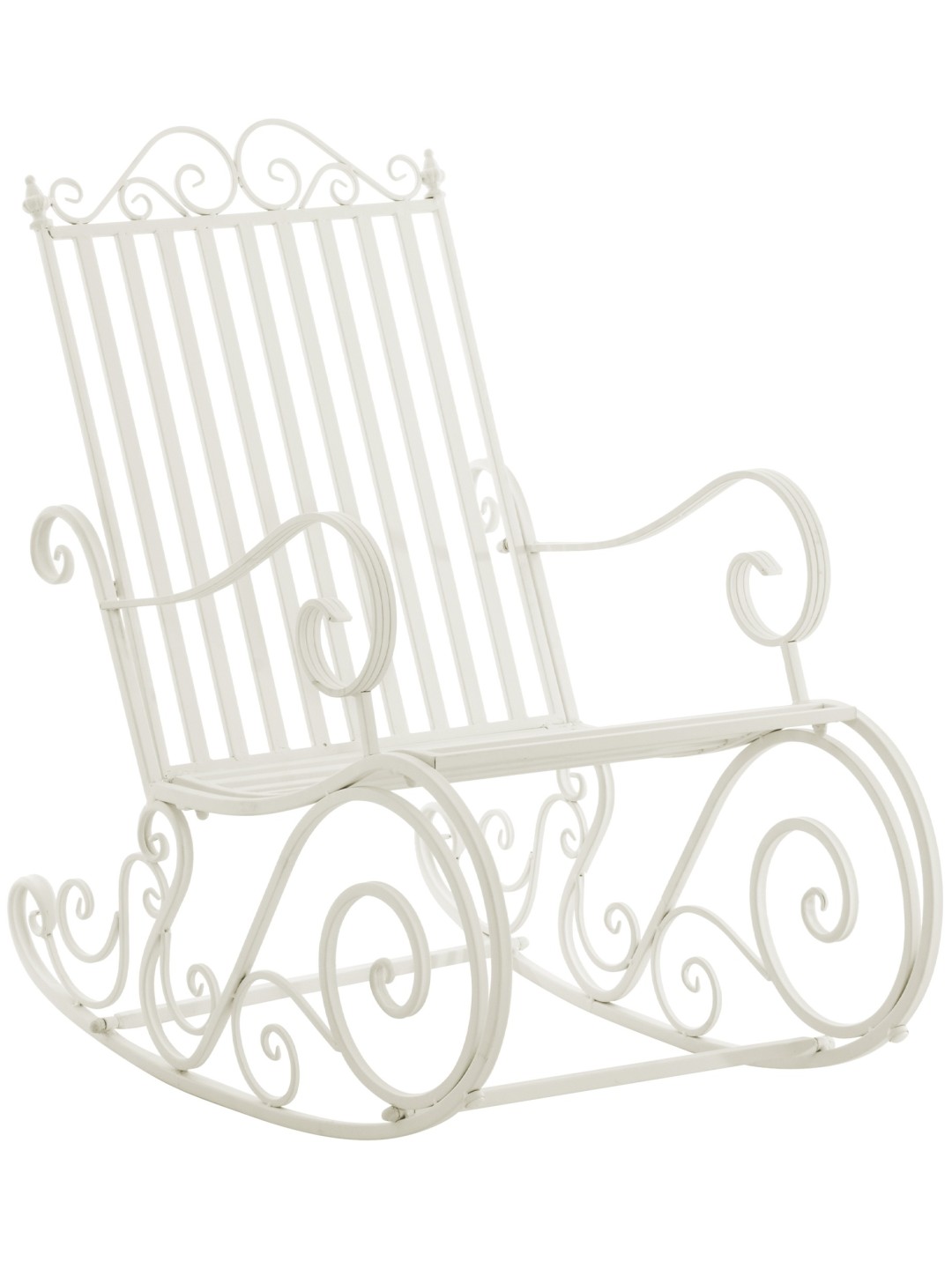 Smilla keinutuoli, valkoinen