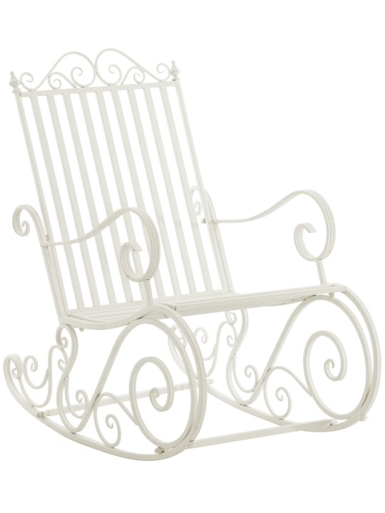 Smilla keinutuoli, valkoinen