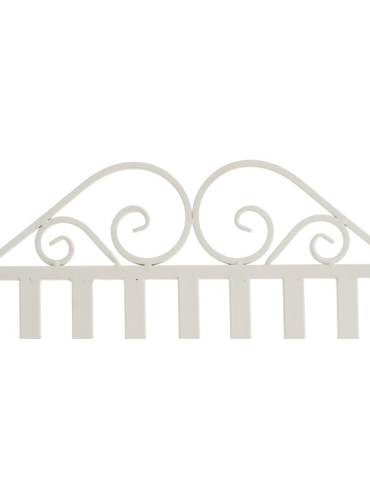 Smilla keinutuoli, valkoinen